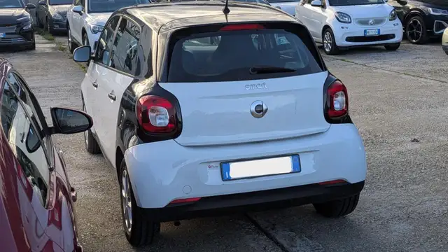 Smart Forfour view 4