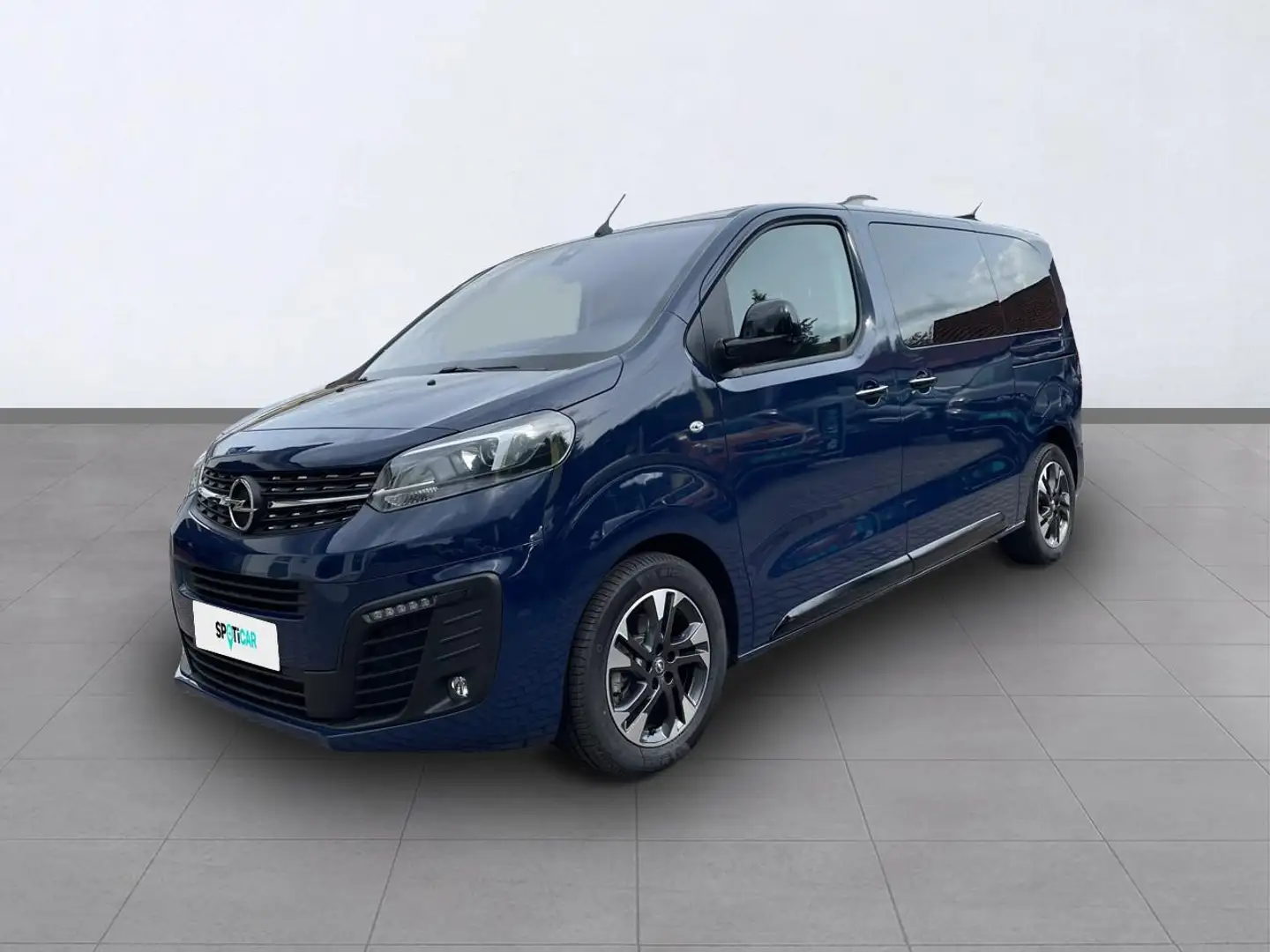 Opel Zafira Life M Elegance +Navi +SIV +Kamera Blau - 2