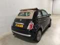 Fiat 500C 1.2 Airco Cabrio PDC APK NAP Noir - thumbnail 3