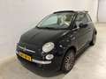 Fiat 500C 1.2 Airco Cabrio PDC APK NAP Noir - thumbnail 5