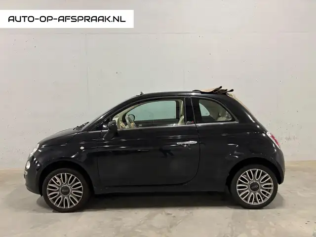 Fiat 500C 1.2 Airco Cabrio PDC APK NAP