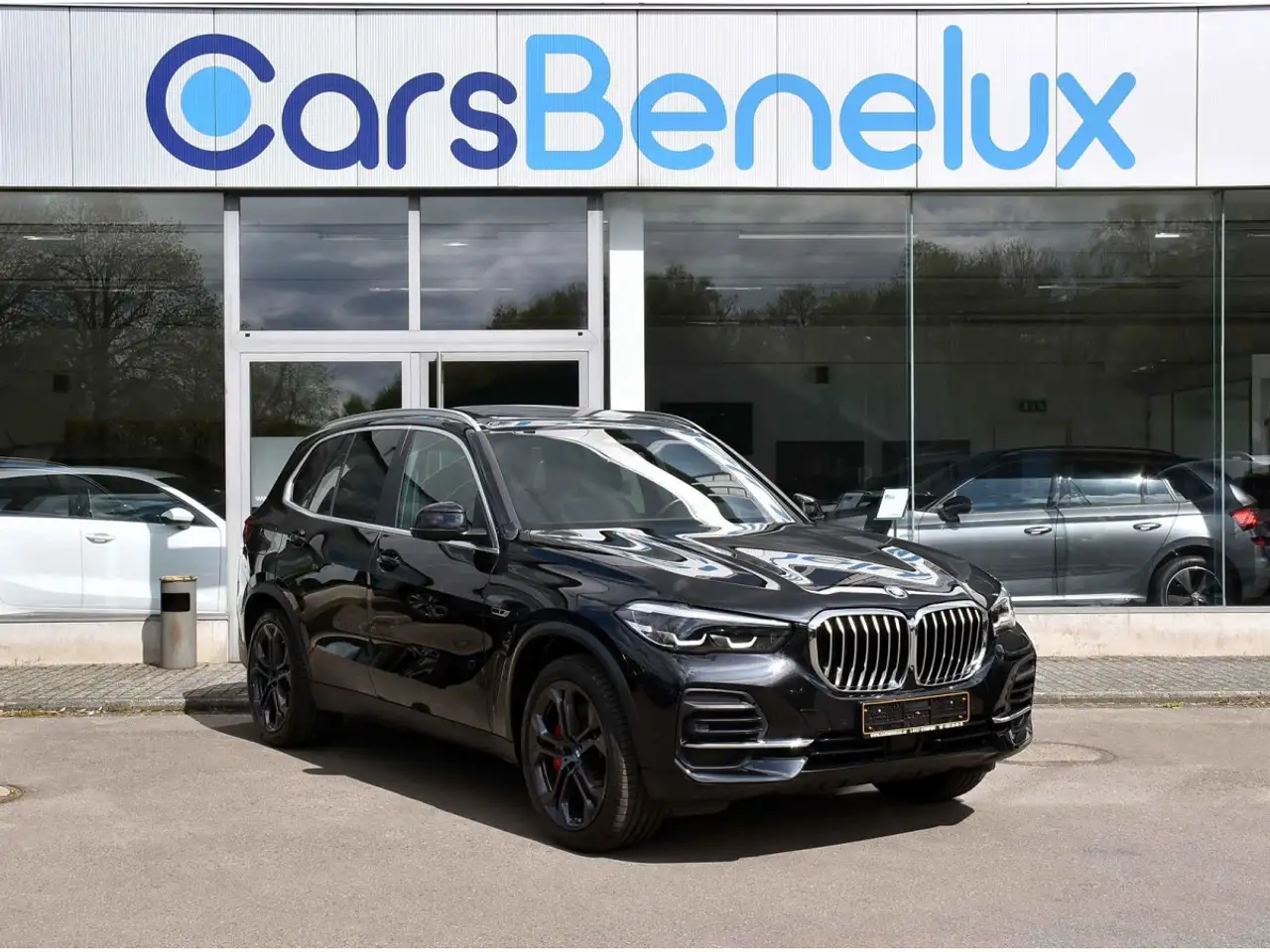 BMW X5 3.0AS xDrive45e SUSP PNEU CUIR MEM PANO ACC SIDE H