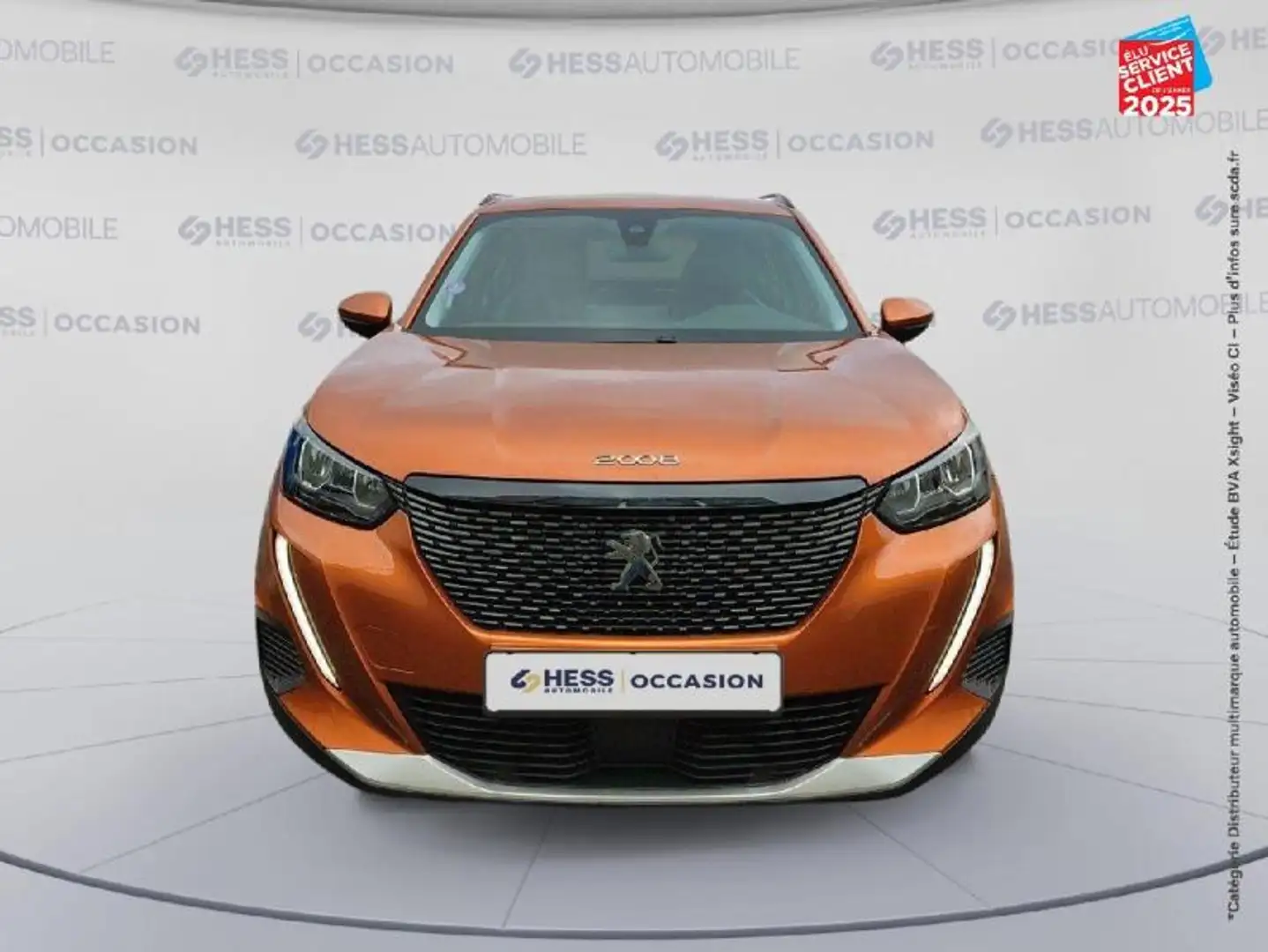 Peugeot 2008 1.2 PureTech 100ch S/S Allure 5cv Camera - 2
