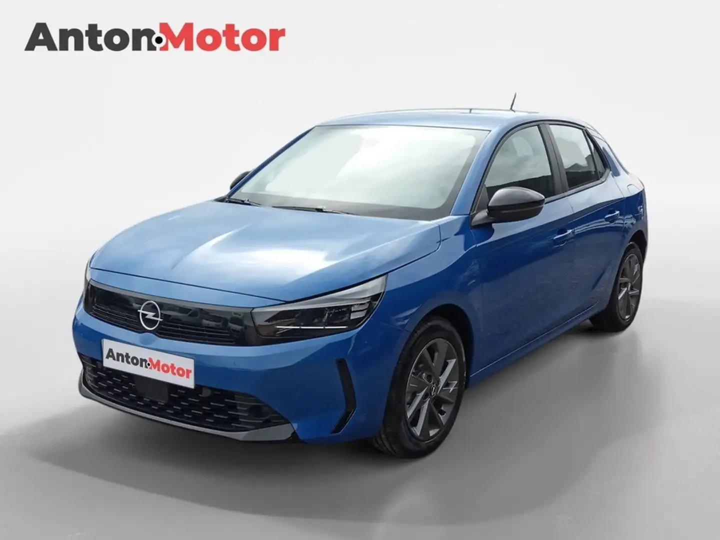 Opel Corsa 1.2 XEL S/S Edition 75 Azul - 1
