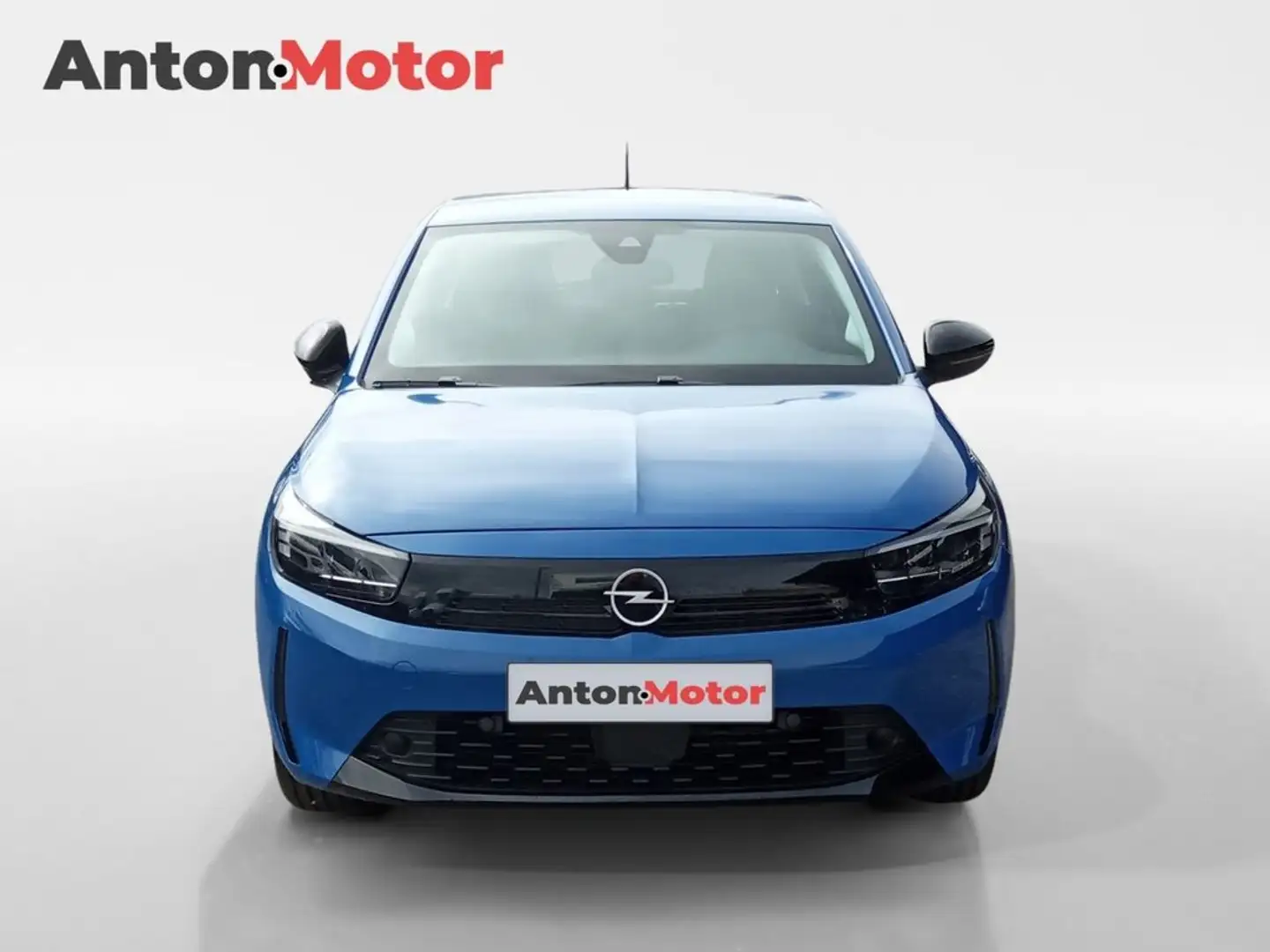 Opel Corsa 1.2 XEL S/S Edition 75 Azul - 2