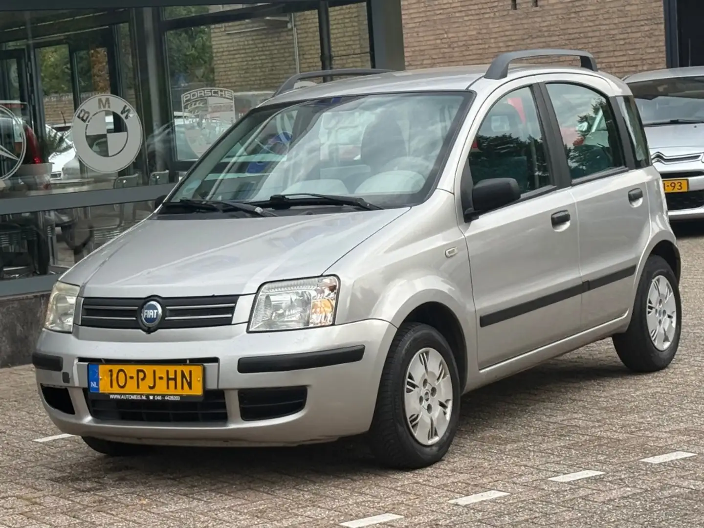 Fiat Panda 1.2 Dynamic APK 22-05-2026 Grijs - 2