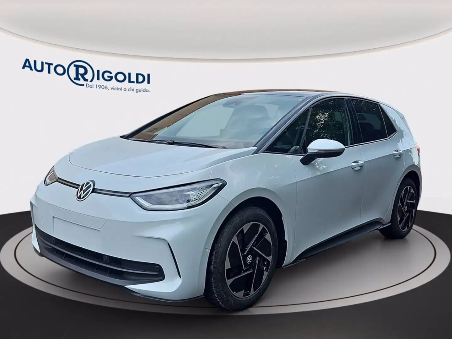 Volkswagen ID.3 58 kwh pro performance 204cv Nero - 1