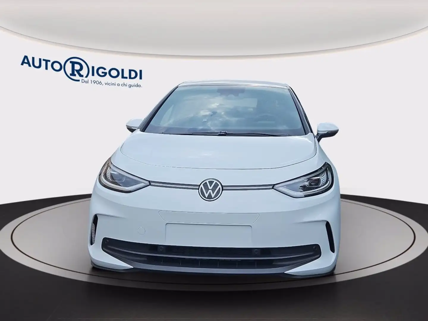 Volkswagen ID.3 58 kwh pro performance 204cv Nero - 2