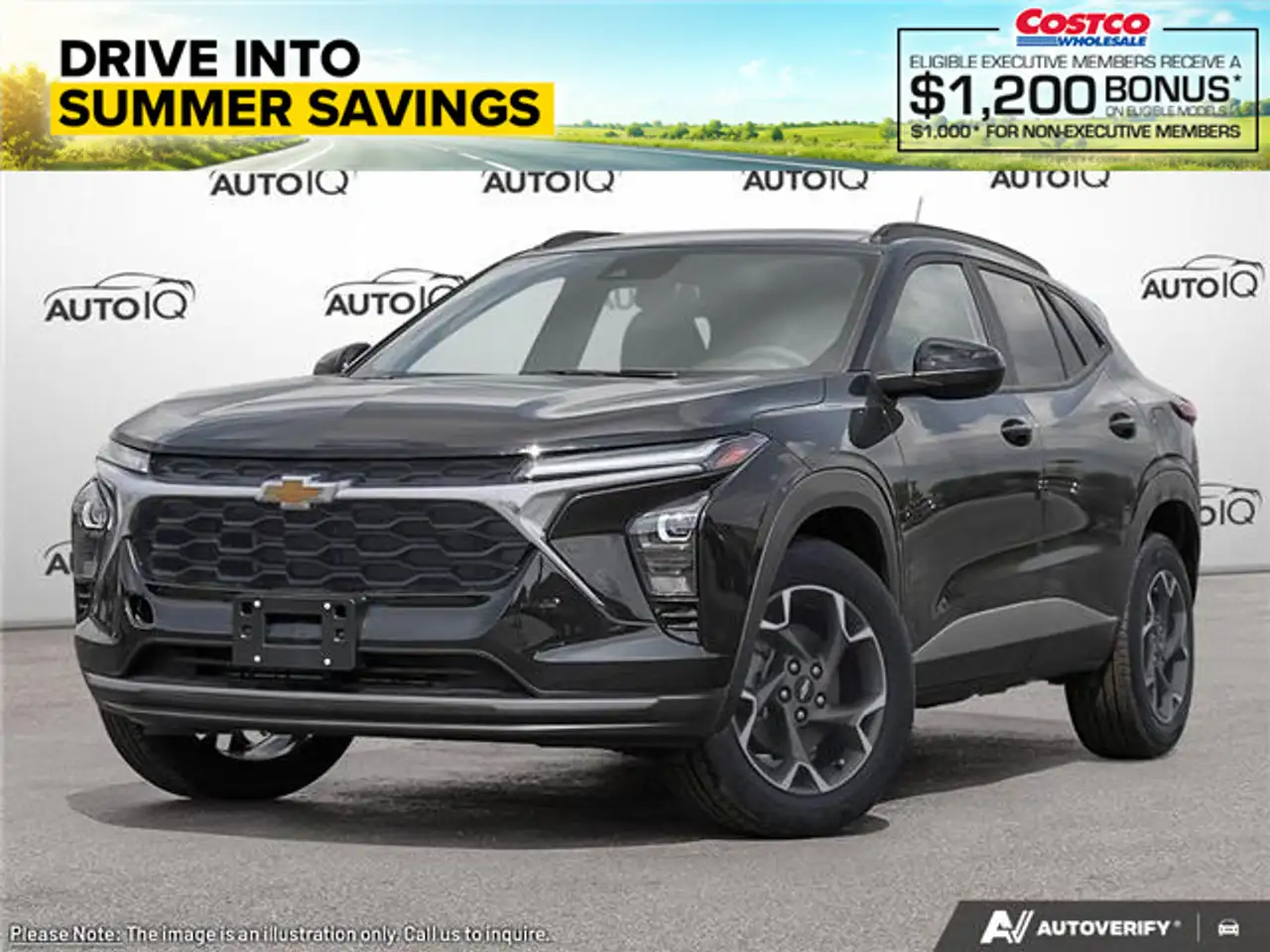 2026 Chevrolet Trax