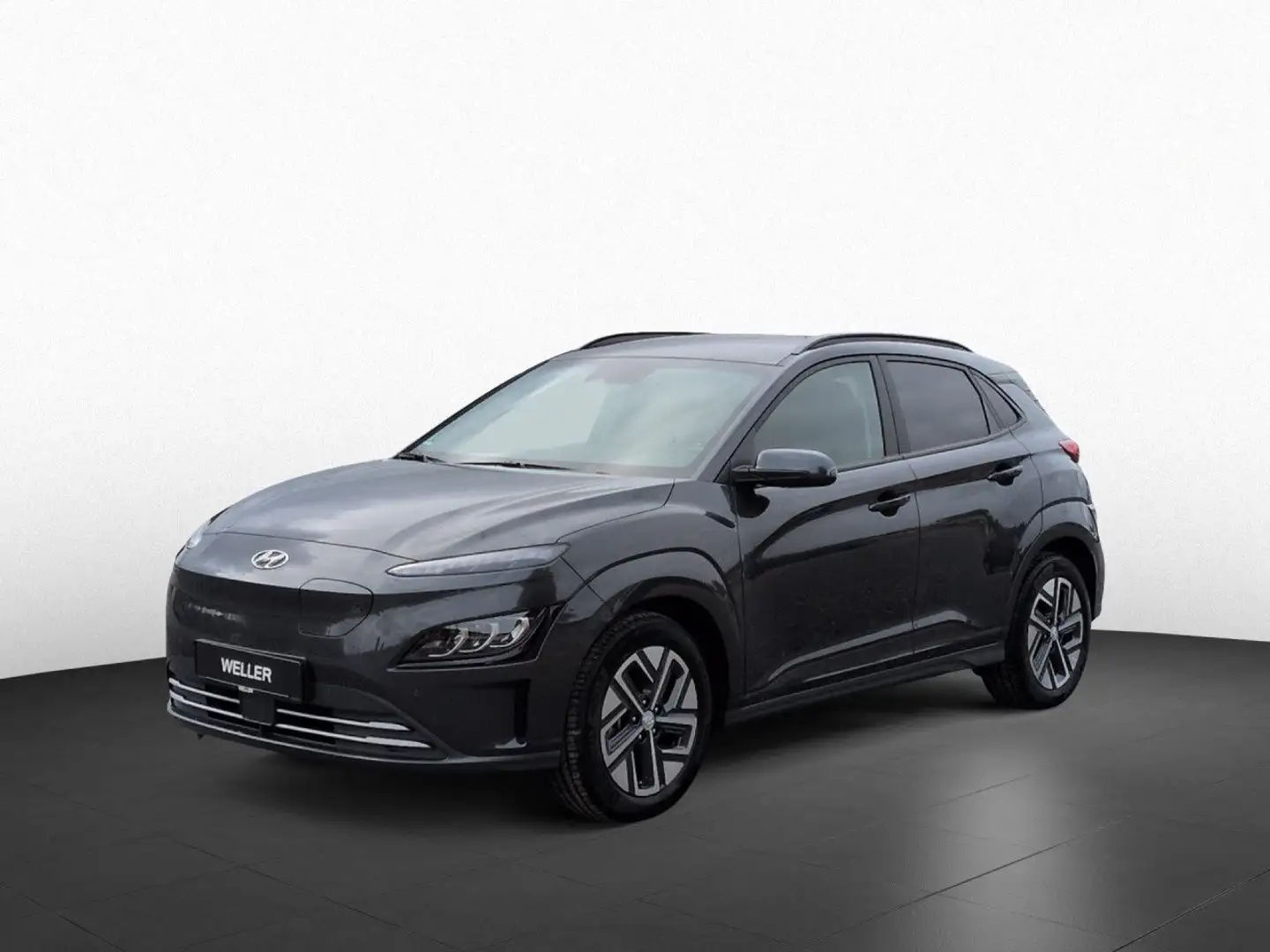 Hyundai KONA 2WD Trend LED,CarPlay,RFK,LKA,LFA Bluetooth Grau - 2