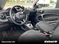 smart forTwo coupe Passion Automatik 66kW, AC, SHZ, Freisprech. Schwarz - thumbnail 6