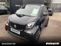 smart forTwo coupe Passion Automatik 66kW, AC, SHZ, Freisprech. Negro - thumbnail 1