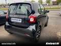 smart forTwo coupe Passion Automatik 66kW, AC, SHZ, Freisprech. Negro - thumbnail 5