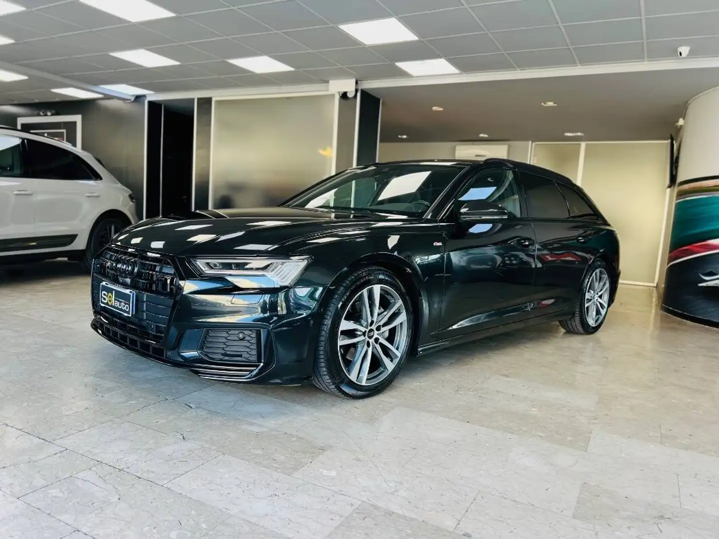 Audi A6 40 2.0 tdi mhev Sport s-tronic - 2