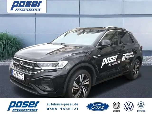 Volkswagen T-Roc R Line KLIMA LED NAVI ALU