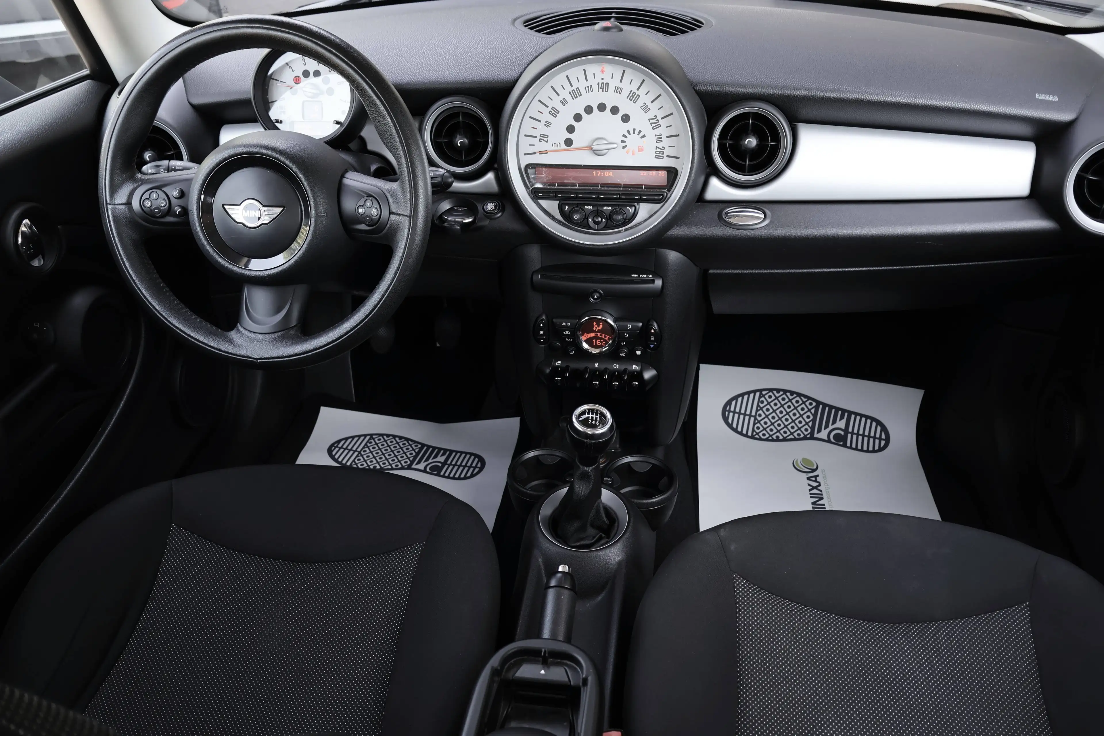 MINI One D Mini 1.6 D One Airco CruiseC Garantie* — photo 6