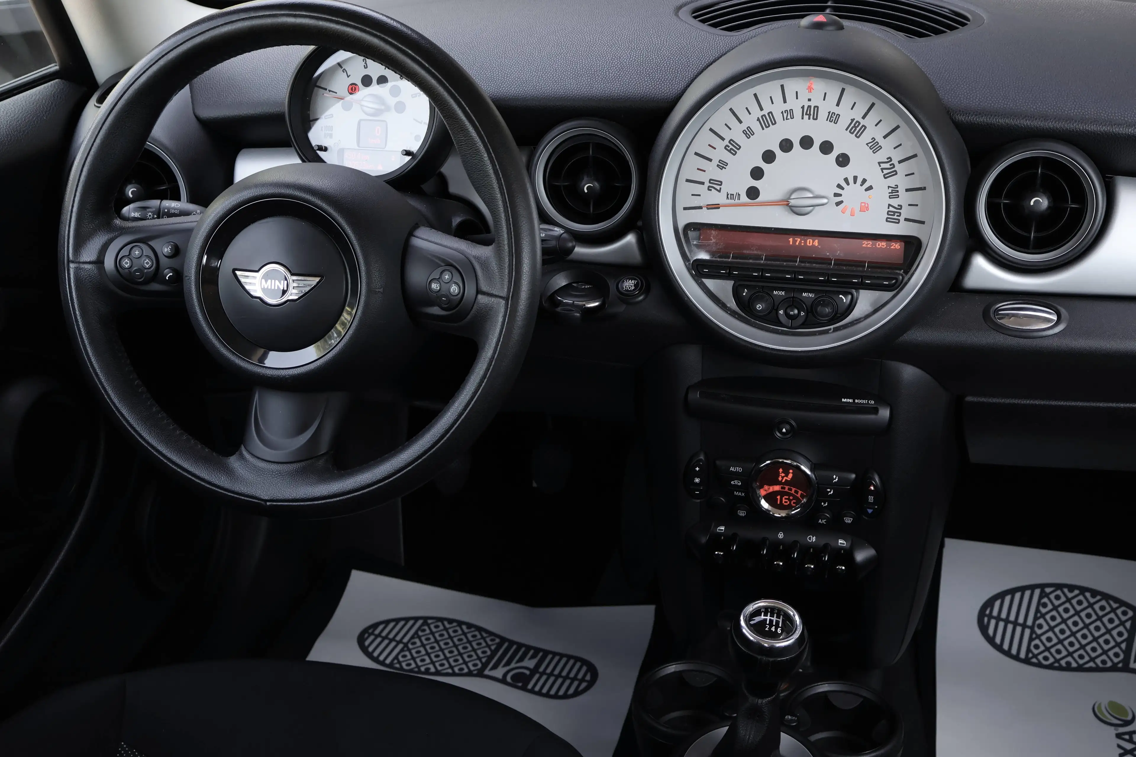 MINI One D Mini 1.6 D One Airco CruiseC Garantie* — photo 9