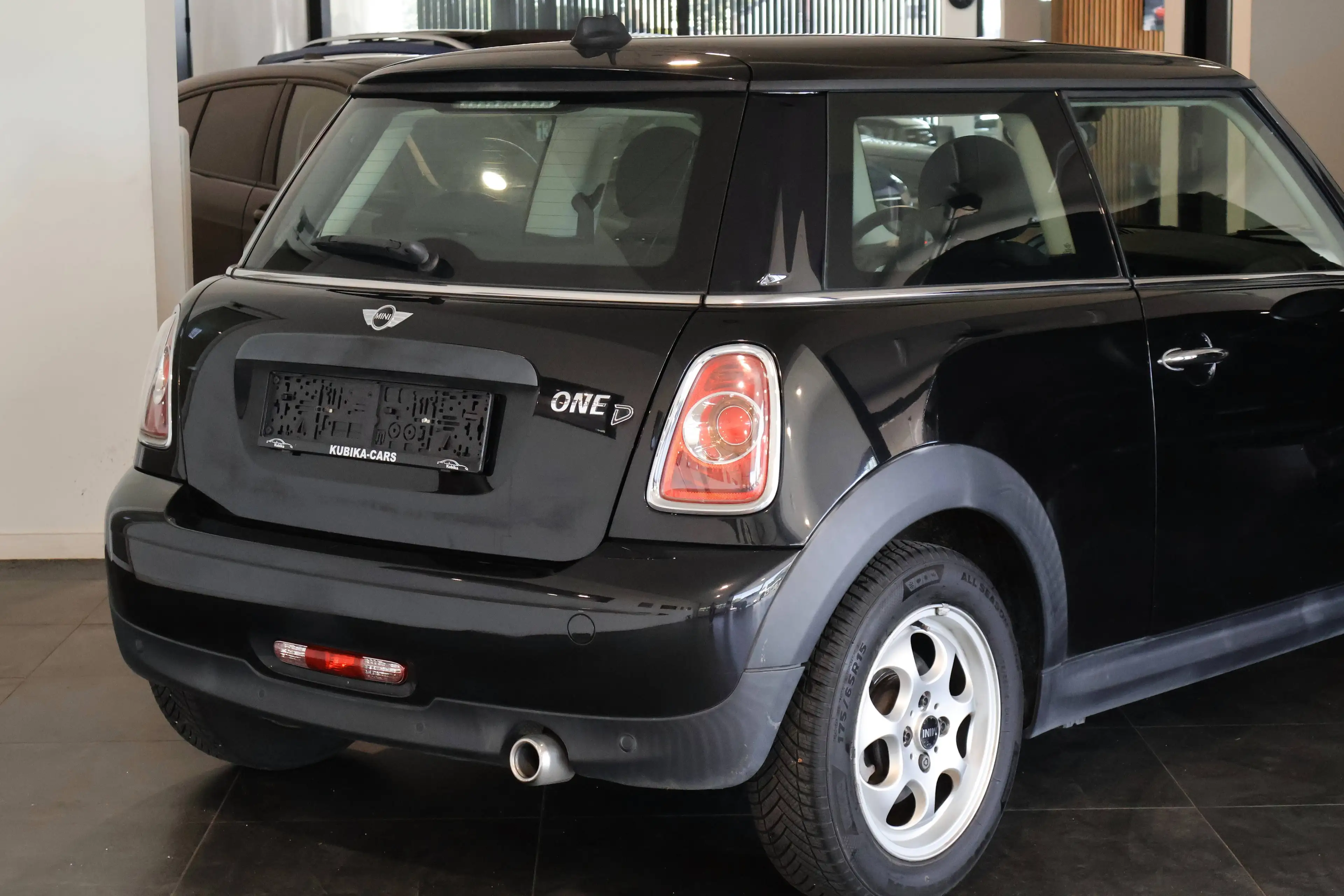 MINI One D Mini 1.6 D One Airco CruiseC Garantie* — photo 5