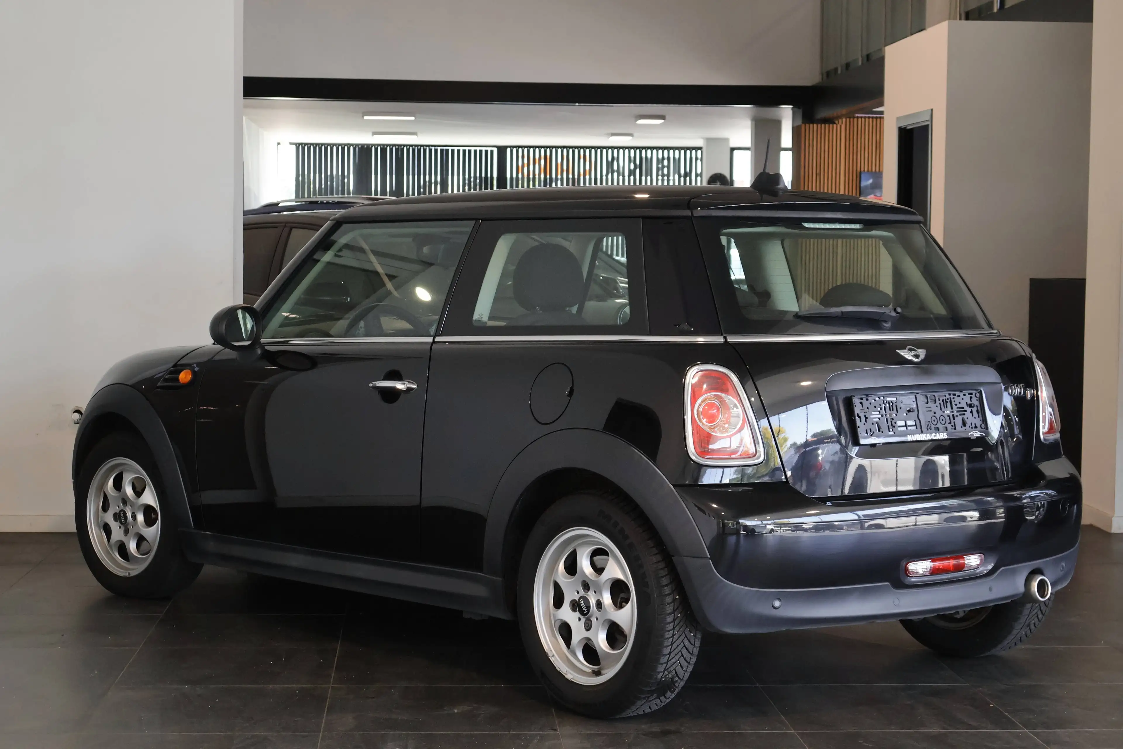 MINI One D Mini 1.6 D One Airco CruiseC Garantie* — photo 3