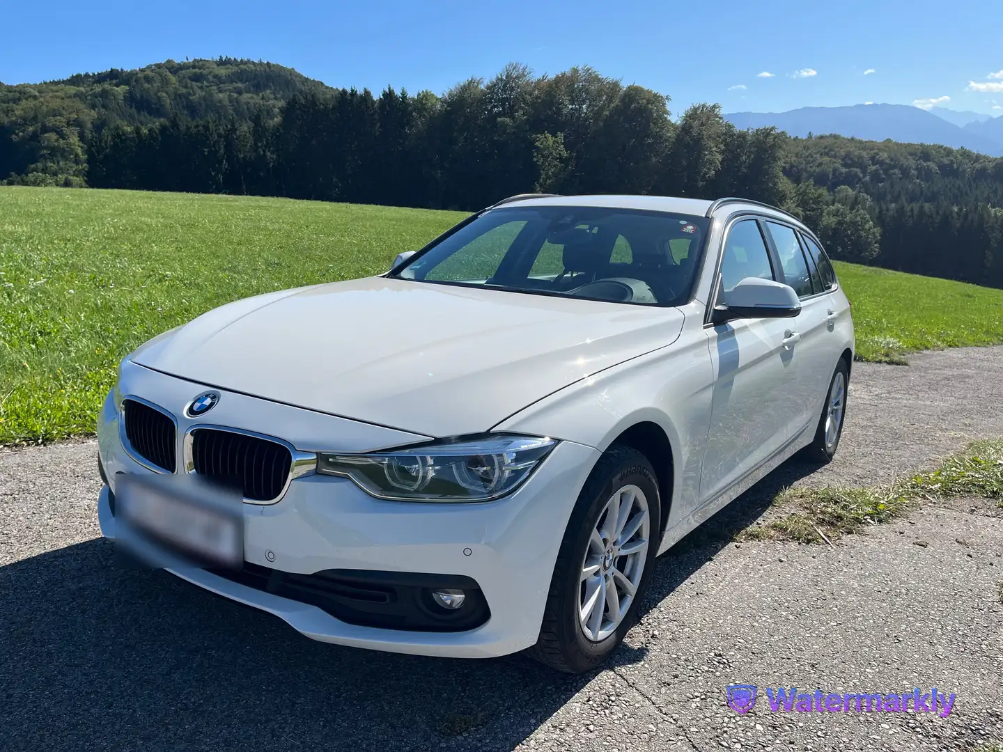 BMW 316 316d Touring Aut. | HUD | Adap. LED | CarPlay - 2