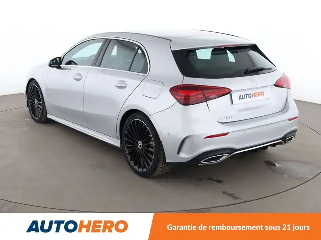 Mercedes-Benz A-Class view 4