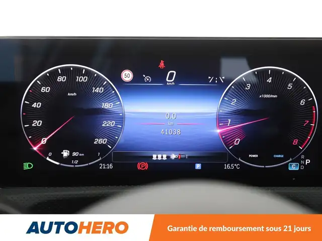 Mercedes-Benz A-Class view 22