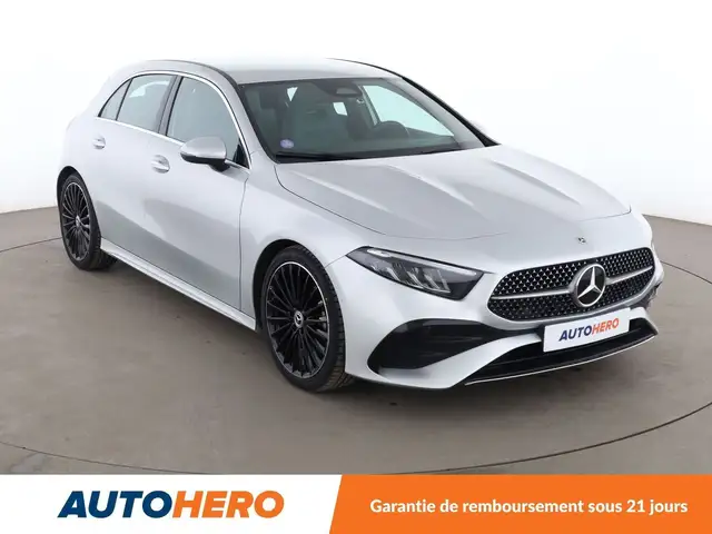 Mercedes-Benz A-Class view 8