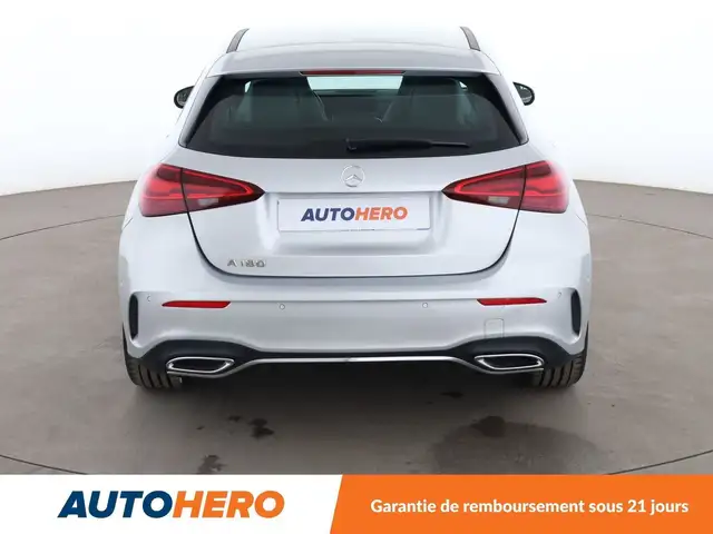 Mercedes-Benz A-Class view 5