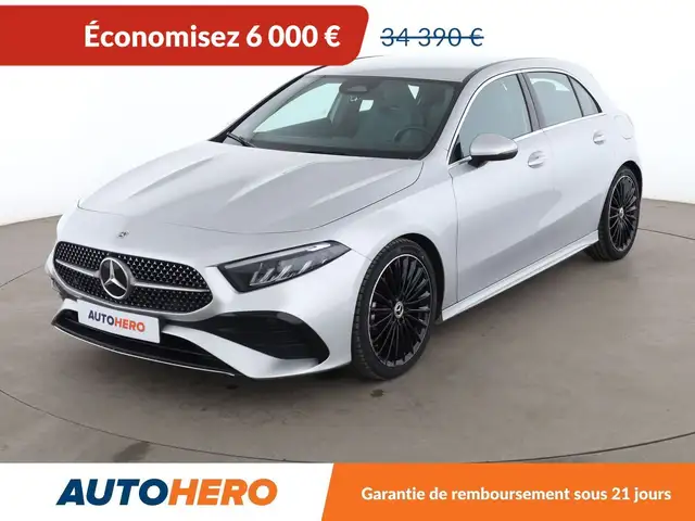 2023 Mercedes-Benz A-Class in Grey for sale
