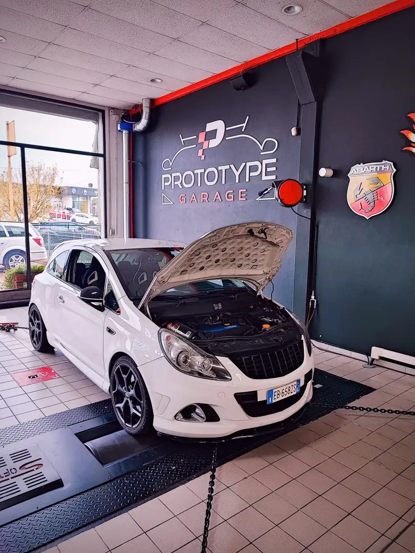 Opel Corsa 3p 1.6 turbo Opc 192cv - 1