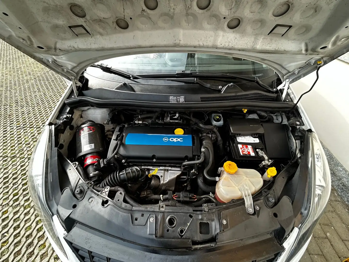 Opel Corsa 3p 1.6 turbo Opc 192cv - 2