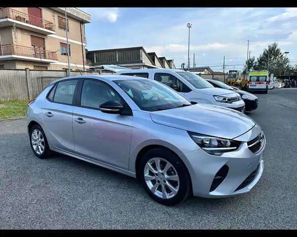 Opel Corsa view 2