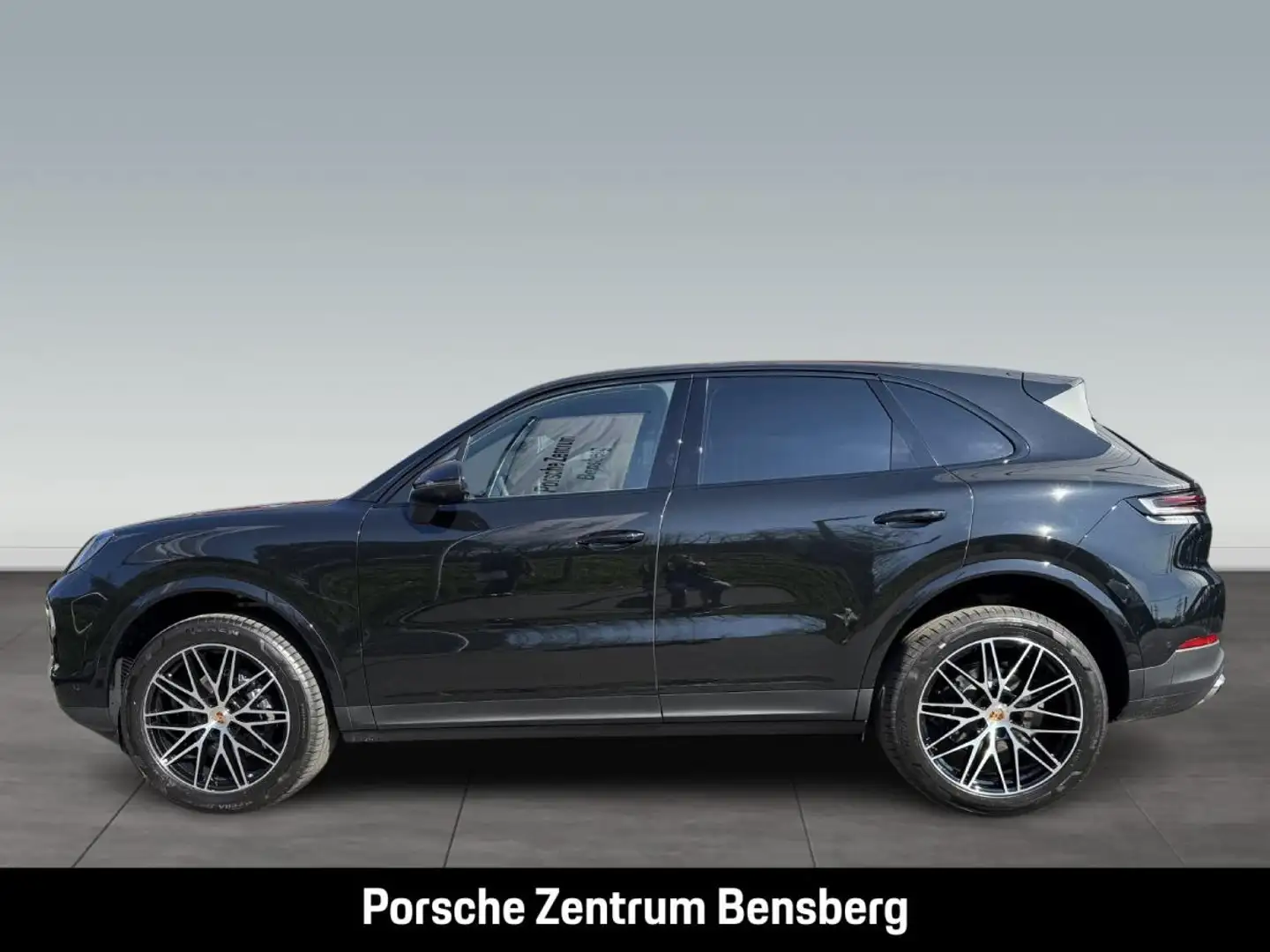 Porsche Cayenne Schwarz - 2