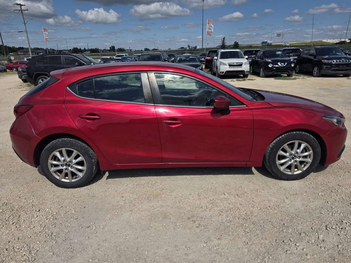 2016 Mazda Mazda3 GS!! HEATED SEATS!! BACKUP CAMERA!! — снимка 1