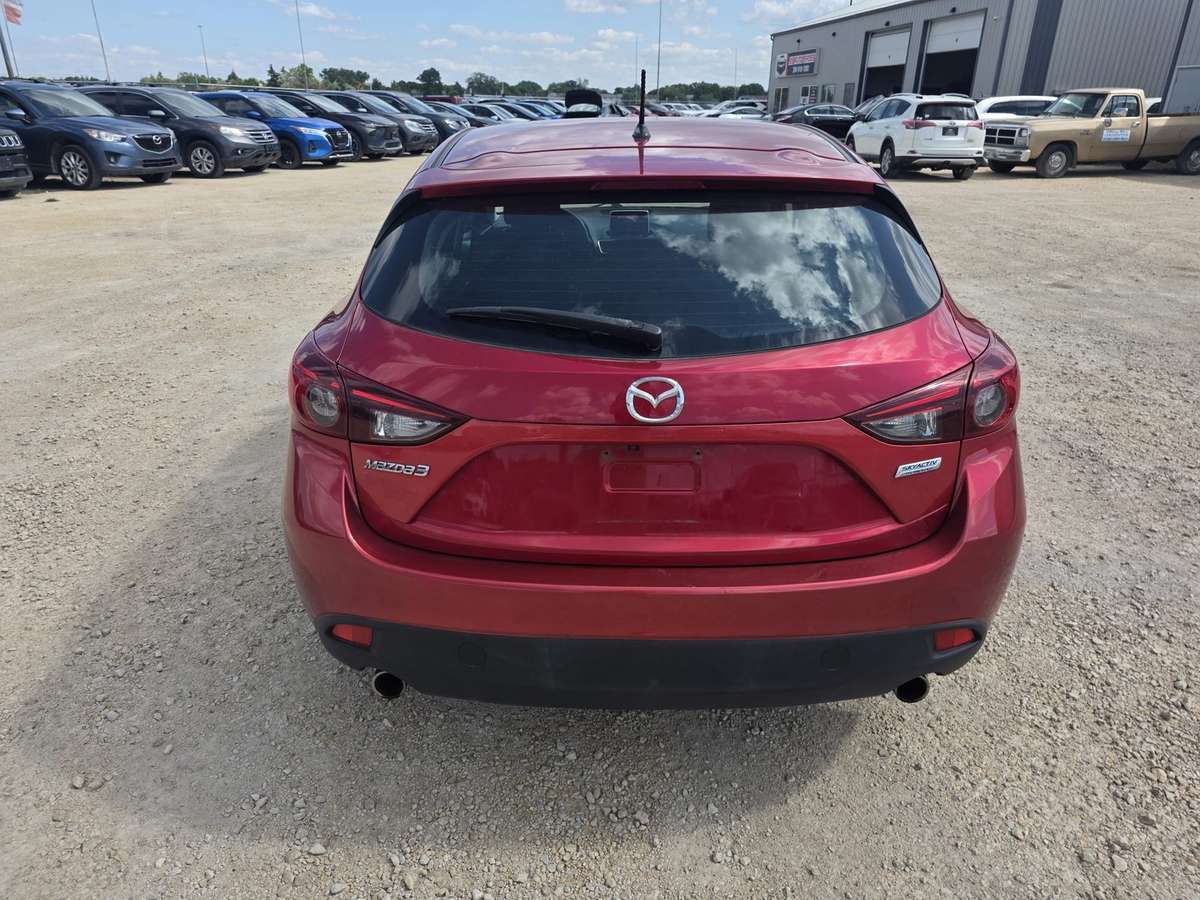 2016 Mazda Mazda3 GS!! HEATED SEATS!! BACKUP CAMERA!! — снимка 1
