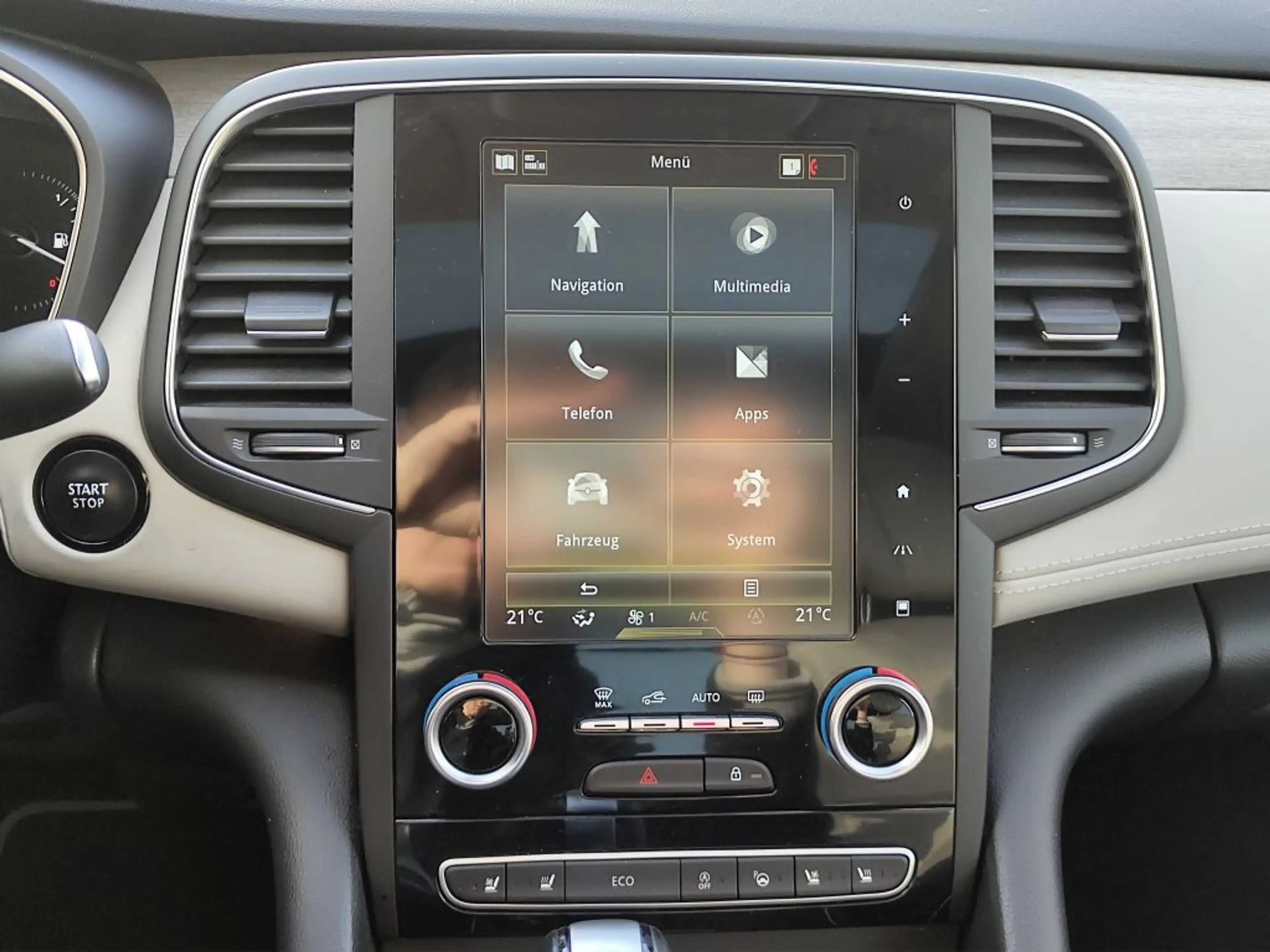 Renault Talisman TCe 225 EDC GPF INITIALE PARIS — photo 14