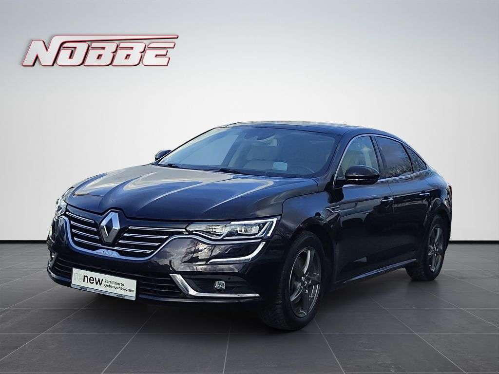 2019 Renault Talisman