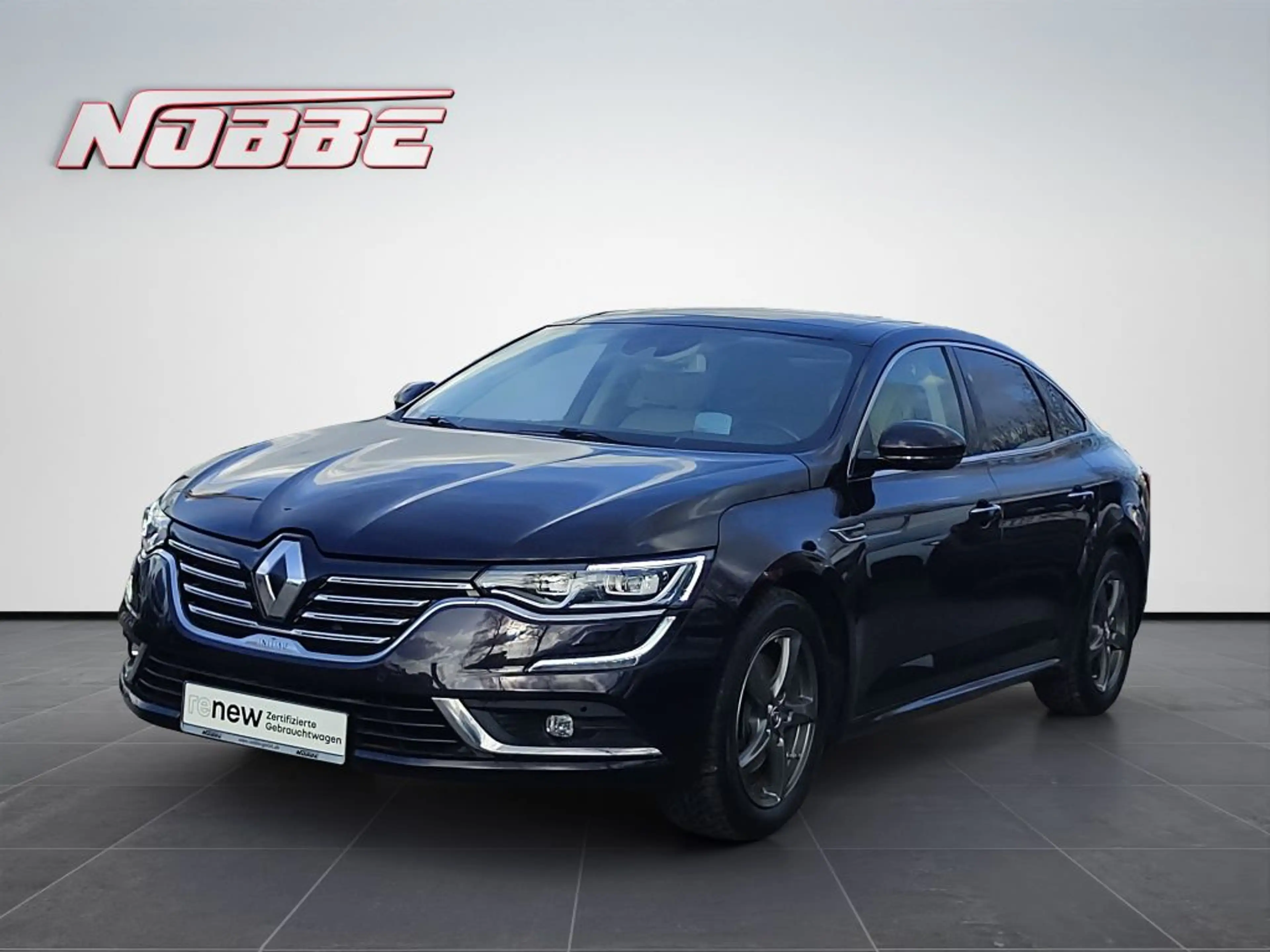 Renault Talisman TCe 225 EDC GPF INITIALE PARIS