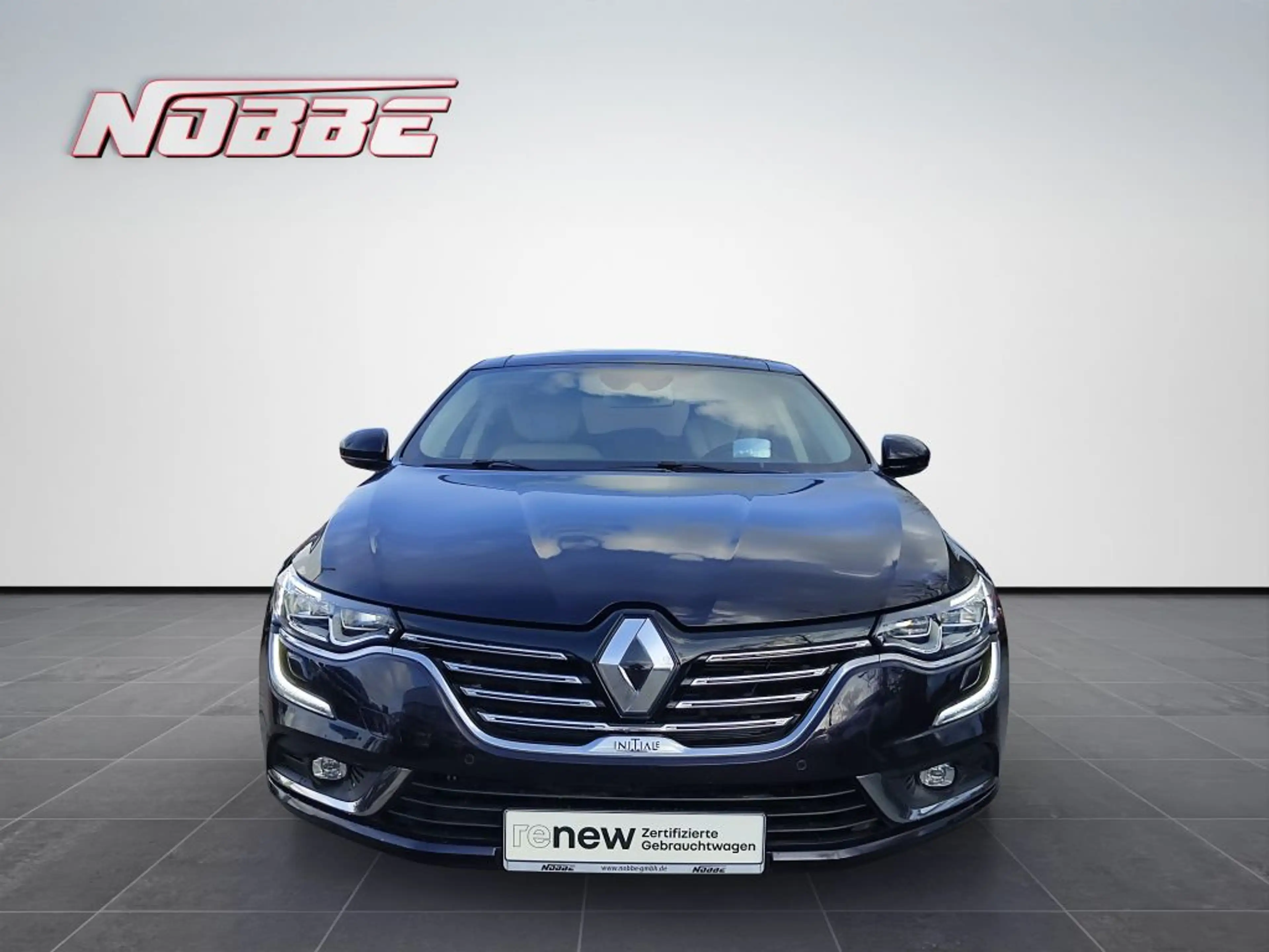 Renault Talisman TCe 225 EDC GPF INITIALE PARIS — photo 8