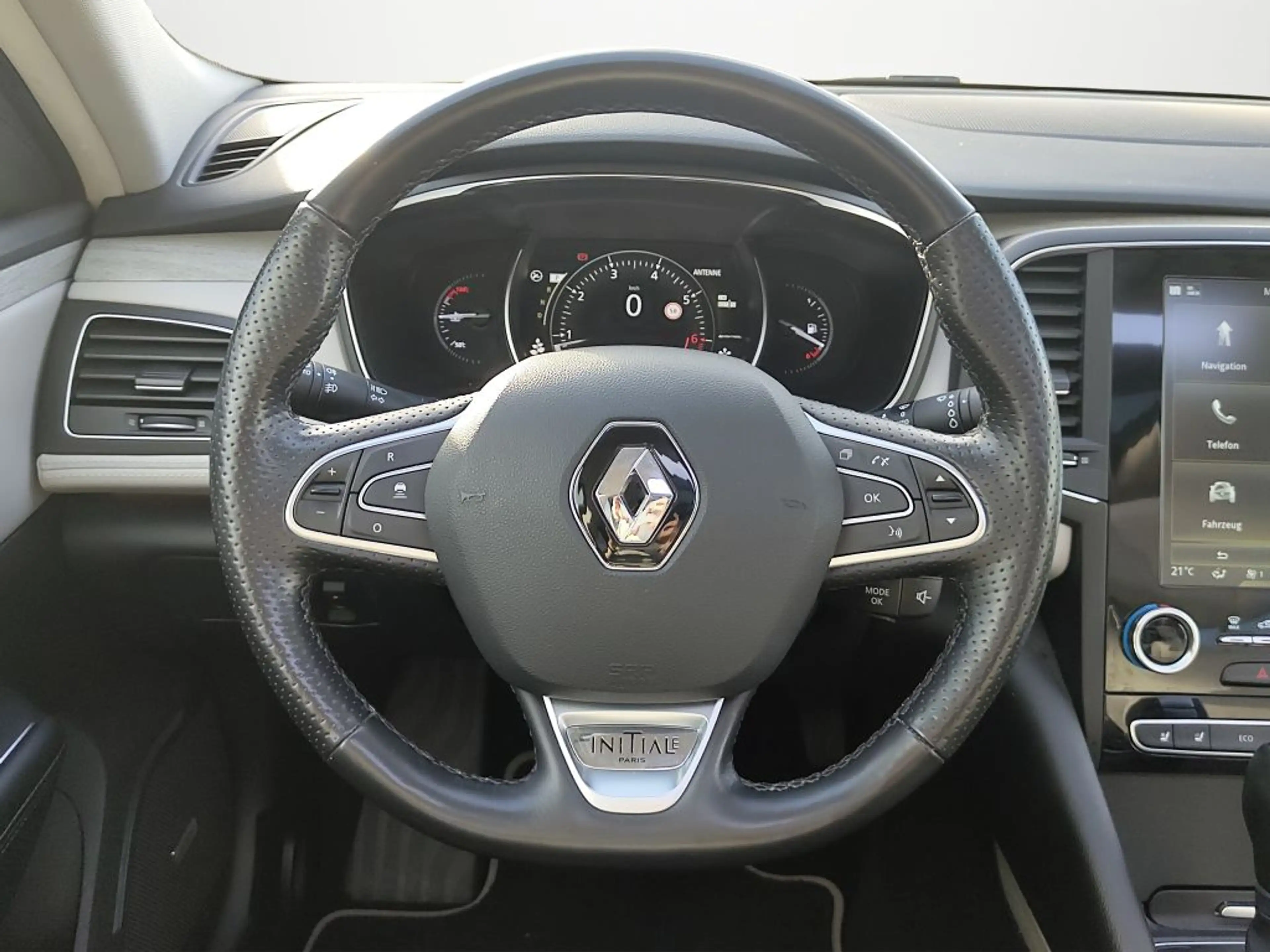 Renault Talisman TCe 225 EDC GPF INITIALE PARIS — photo 12