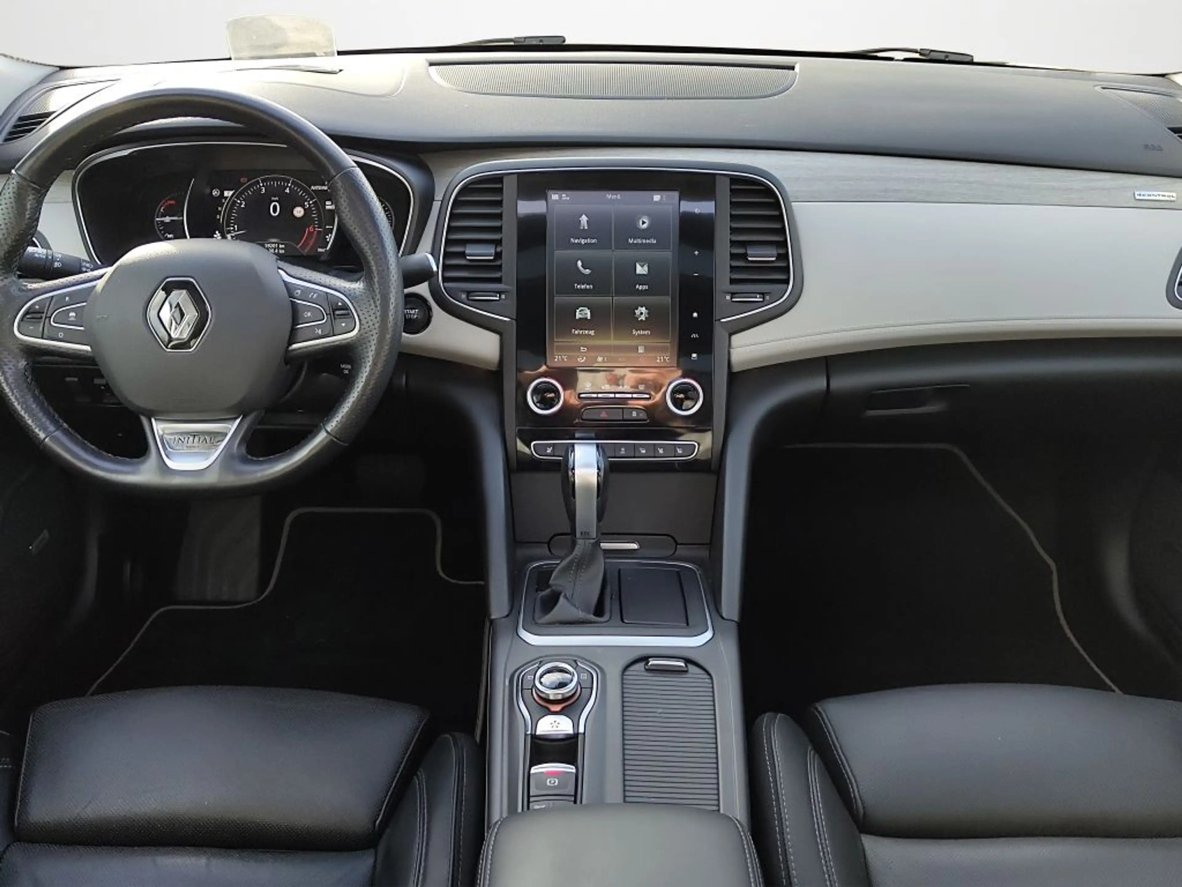 Renault Talisman TCe 225 EDC GPF INITIALE PARIS — photo 11