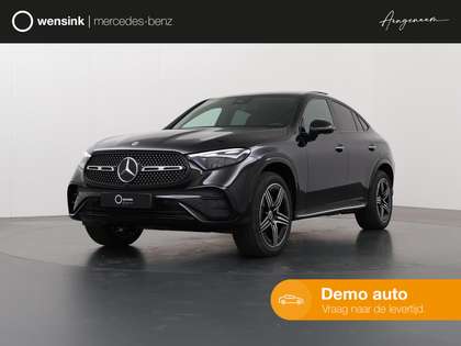 Mercedes-Benz GLC 300 e 4MATIC Coupé AMG Line | Panorama dak | Nightpakk