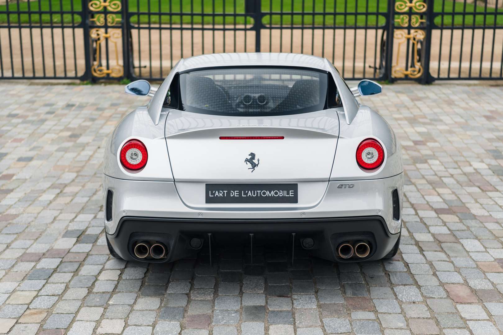 Ferrari 599 GTO -  - Joinsteer - #4