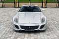 Ferrari 599 599 GTO V12 670ch - 1 of 599, Ferrari Classiche Srebrny - thumbnail 4