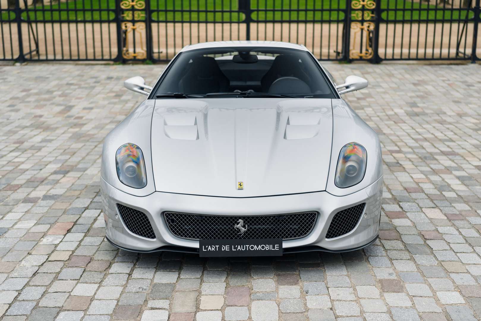 Ferrari 599 GTO -  - Joinsteer - #3