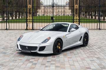599 GTO V12 670ch - 1 of 599, Ferrari Classiche