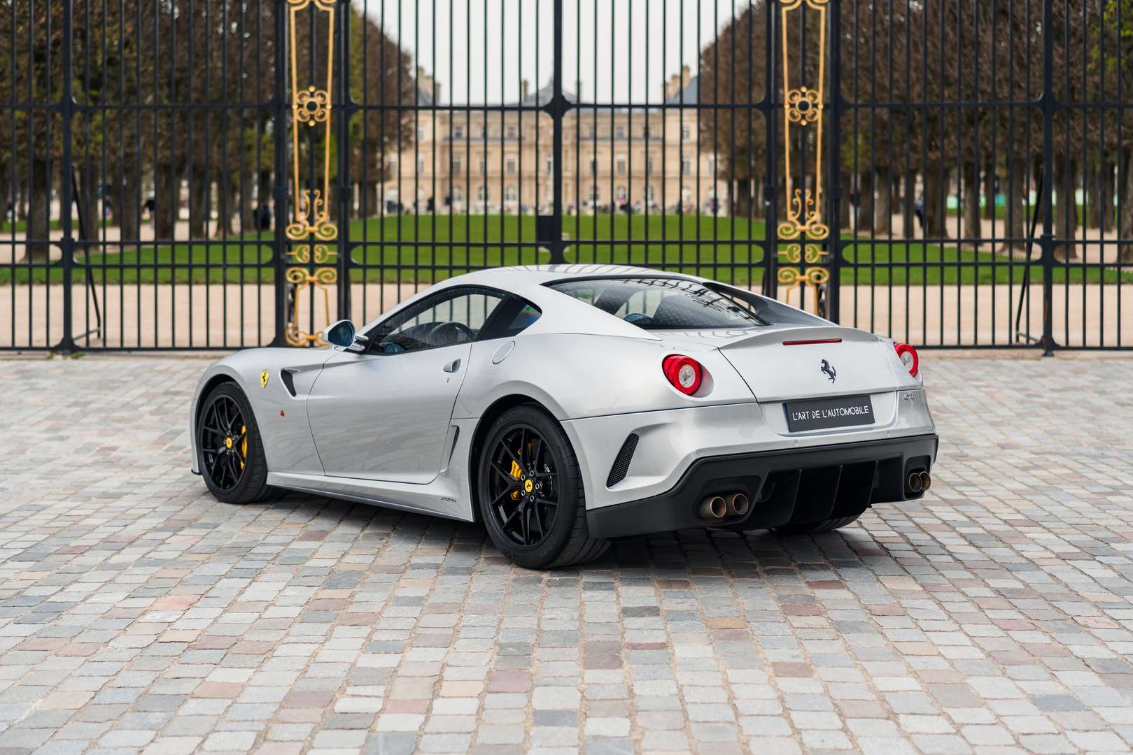 Ferrari 599 GTO -  - Joinsteer - #2