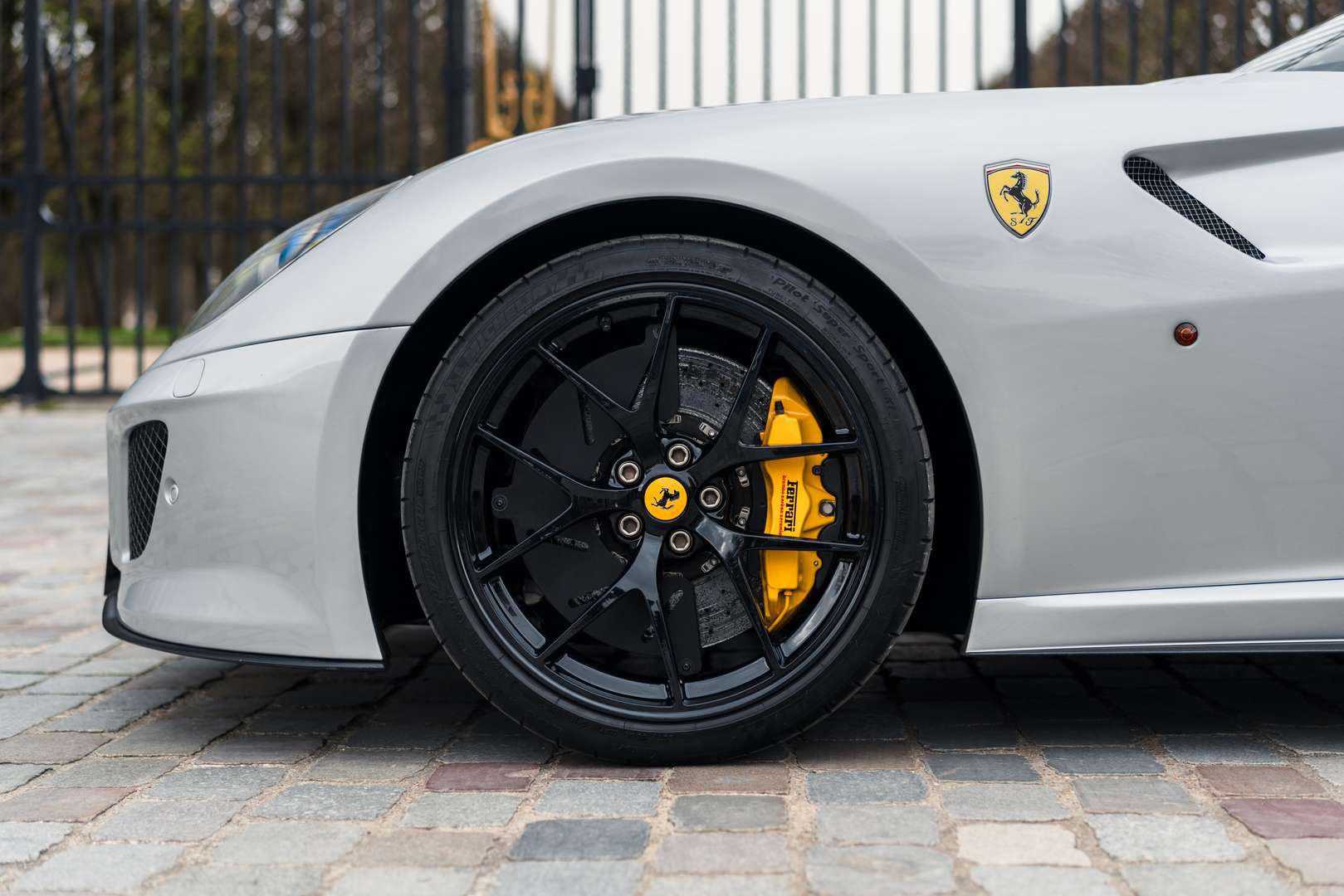 Ferrari 599 GTO -  - Joinsteer - #5