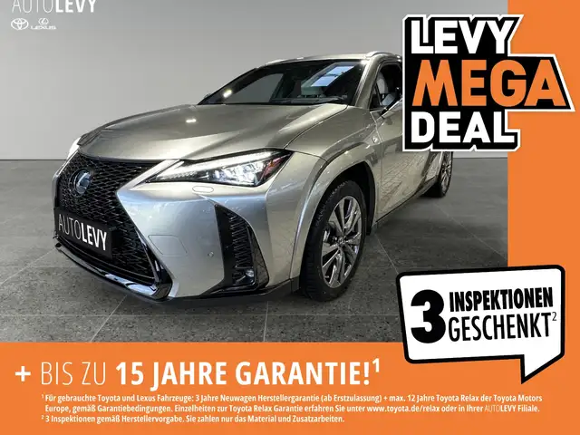 Lexus UX 250h F-Sport *MARK&LEVINSON*360*HUD*MEMORY*