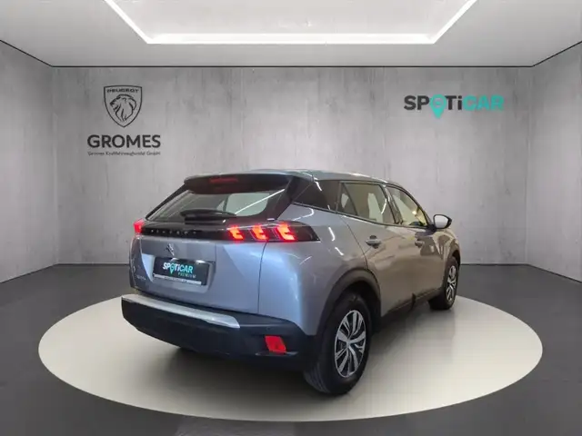 Peugeot 2008 view 3
